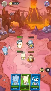 Dragon Village Arena captura 11