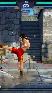 The King of Fighters ARENA captura 11