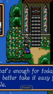 Shining Force Classics captura 5