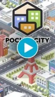Pocket City Free captura 1
