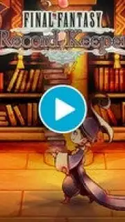 FINAL FANTASY Record Keeper (JP) captura 1