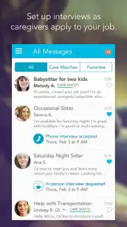 Care.com captura 3