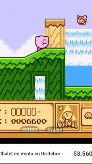 kirby original captura 3