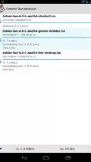 Remote Transmission captura 1