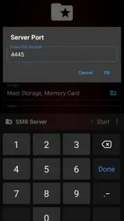 SMB Server (Samba) captura 4
