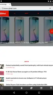 Boat Browser captura 8