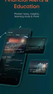 Vantage:All-In-One Trading App captura 5