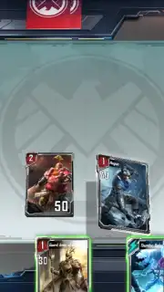 Marvel Duel captura 8