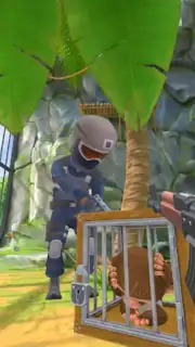 I Am Monkey captura 3