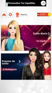 Fashion Stylist captura 1