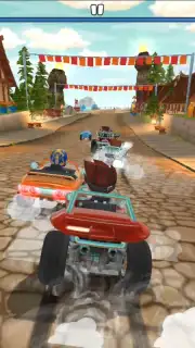 Beach Buggy Racing 2 captura 6
