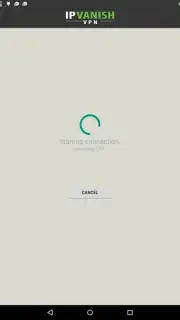IPVanish - VPN captura 2