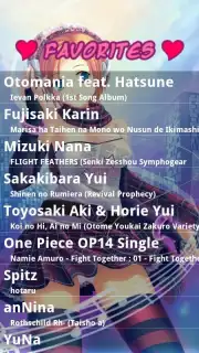 Anime Radio Online captura 1