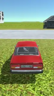 Soviet Car Simulator captura 4