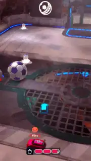 SOCCER RALLY captura 5