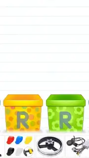 Bini ABC Kids Alphabet Games captura 4
