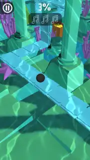 Dancing Ball Saga captura 9