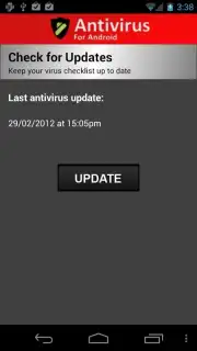 Antivirus captura 2