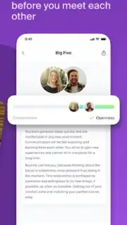 Twinby: Dating & Compatibility captura 4