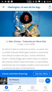 Qobuz captura 7
