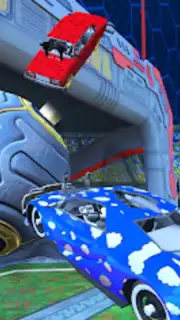 Rocket Soccer Derby captura 13