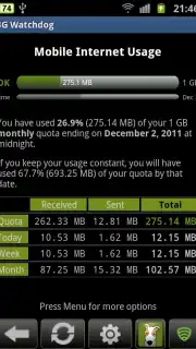 3G Watchdog captura 2