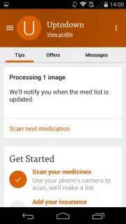 CareZone captura 6