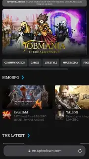 Yandex Browser captura 4