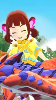 MONSTER HUNTER STORIES The Adventure Begins captura 8
