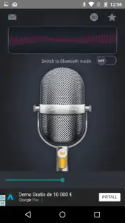 Easy Microphone captura 9