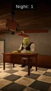 Five Nights At Shrek's Hotel 2 captura 11