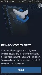 Prey Anti Theft captura 5