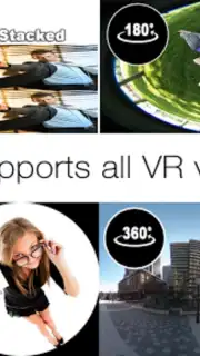 AAA VR Cinema captura 9
