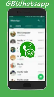Free GBWhatsApp 2 captura 2