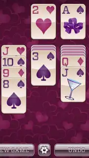 Valentine Solitaire FREE captura 3