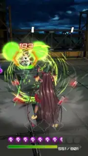 Action Taimanin captura 3