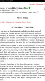 Catholic Calendar from Universalis captura 14