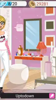 Star Girl captura 10