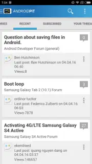 AndroidPIT captura 3