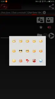 Chat Gore captura 4