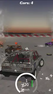 Demolition Derby 3 captura 3