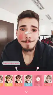 BeautyCam captura 7