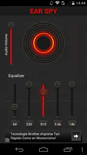 Ear Spy captura 3