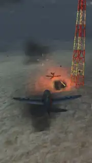 Air Strike WW2 captura 5
