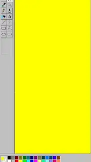 Paint MS Version captura 4