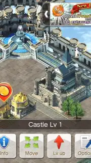 Valkyrie Crusade captura 5