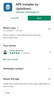 Google Play captura 3