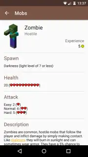 CleverBook for Minecraft captura 8