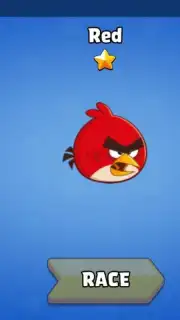 Angry Birds Racing captura 3