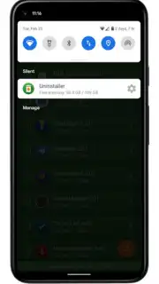 Uninstaller captura 3